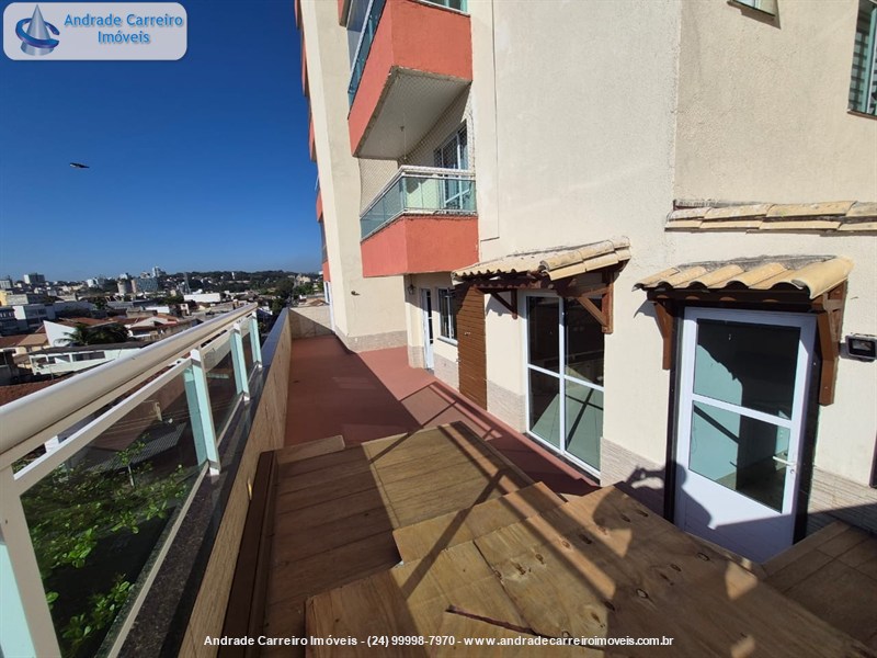 Apartamento a Venda no Nossa Senhora das Graças em Volta Redonda