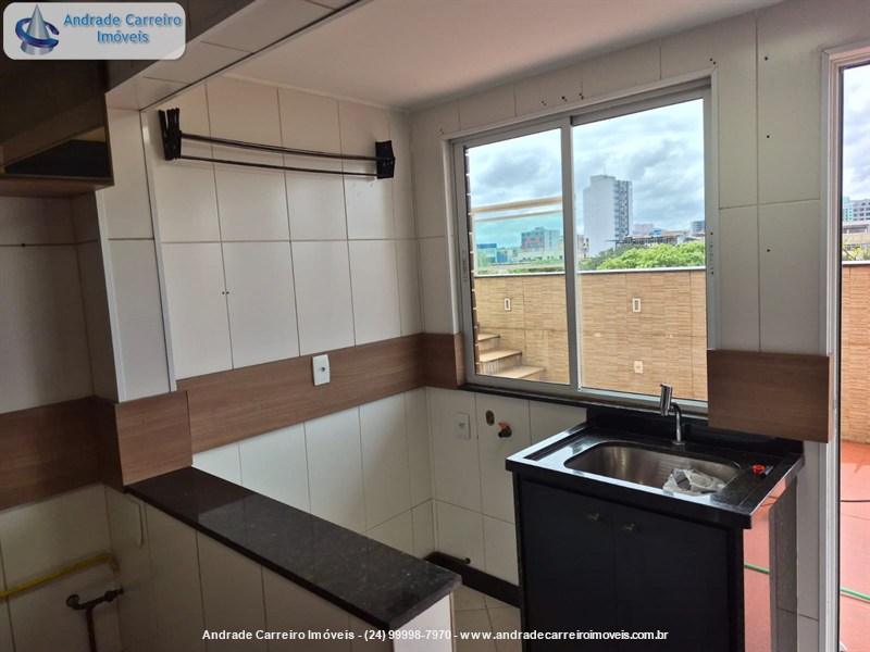 Apartamento a Venda no Nossa Senhora das Graças em Volta Redonda