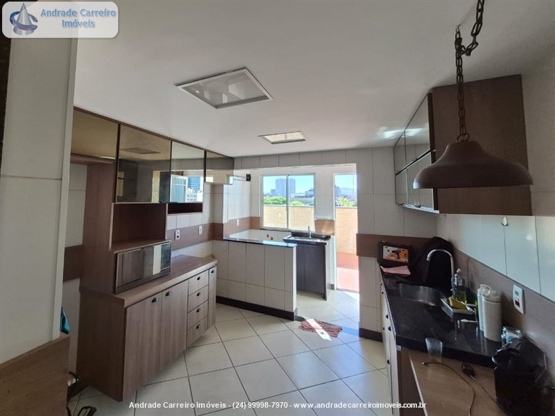 Apartamento a Venda no Nossa Senhora das Graças em Volta Redonda