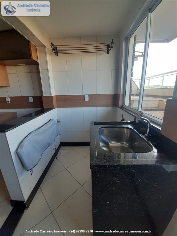 Apartamento a Venda no Nossa Senhora das Graças em Volta Redonda